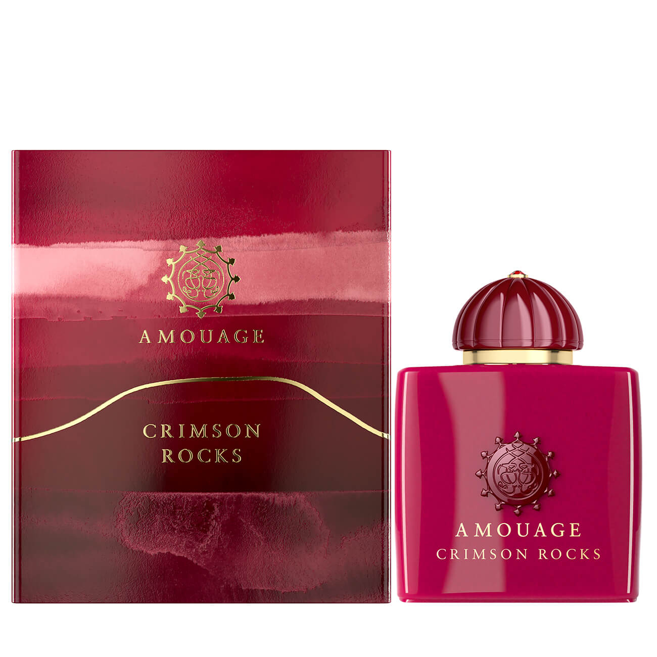 Amouage parfums Crimson Rocks  EDP UNISEX